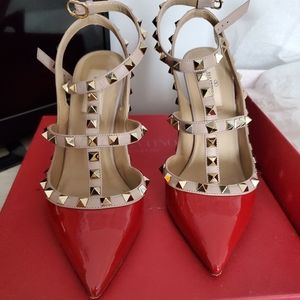 Valentino Heels